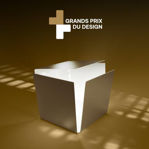 Eureka Wins Multiple GRANDS PRIX DU DESIGN Awards